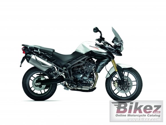 2013 Triumph Tiger 800 photo